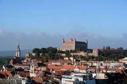 Burg Bratislava