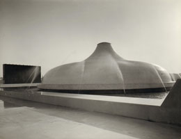 Friedrich Kiesler, Shrine of the Book