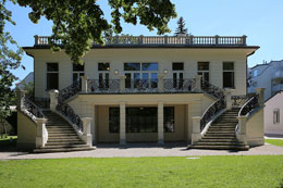 Klimt-Villa