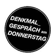 Logo Denkmalgespräch