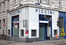 Delikatessengeschäft Piccini