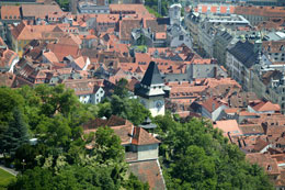 [Schlossberg Graz]