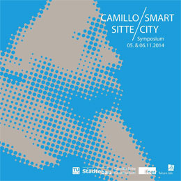 Logo Camillo Sitte Symposium
