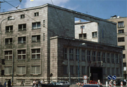 Nationalbank Emil Bellus Bratislava