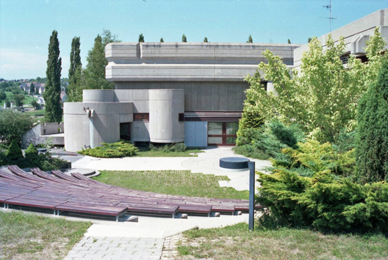 Winkler, Ruck, Certov, Rendering zum Siegerprojekt des Architekturwettbewerbs WIEN MUSEUM NEU