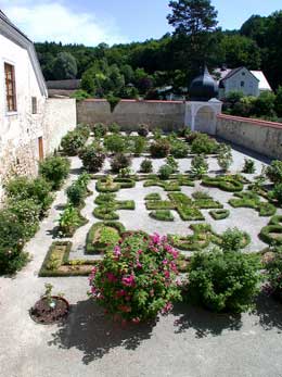 Kartause Mauerbach Kaisergarten