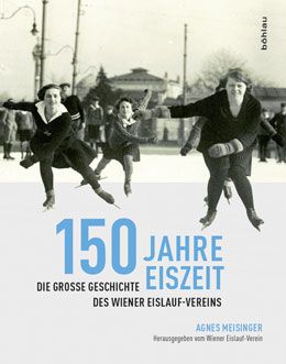 Buchcover 150 Jahre Eiszeit