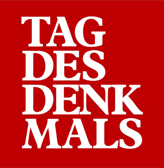 Tag des Denkmals - Logo