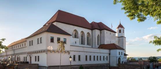 Burg Spielberg
