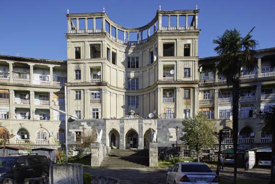 Sanatorium »Tbilisi«