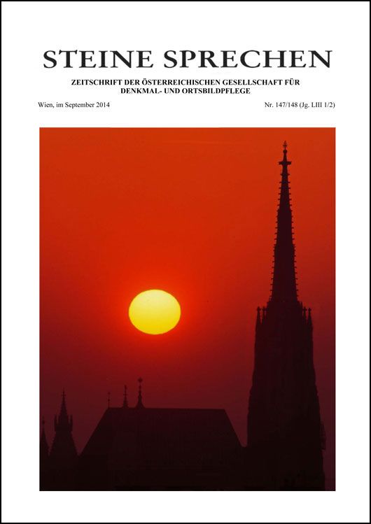 Cover Steine sprechen Nr. 147/148