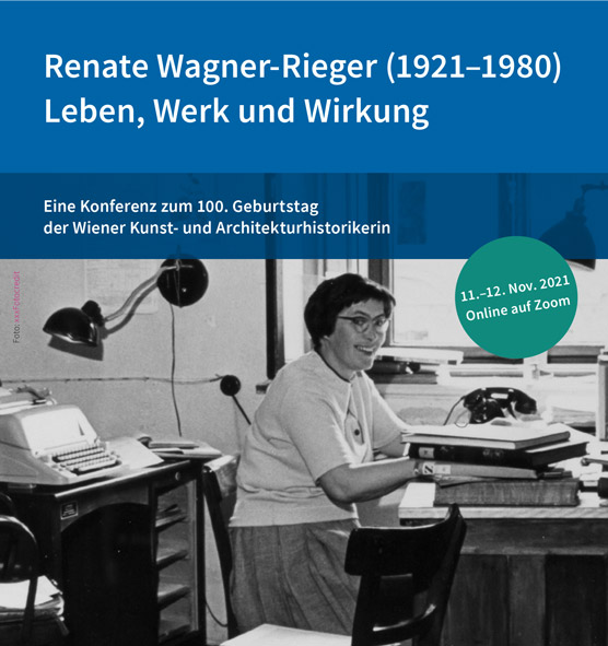 Sujet der Wagner-Rieger-Tagung