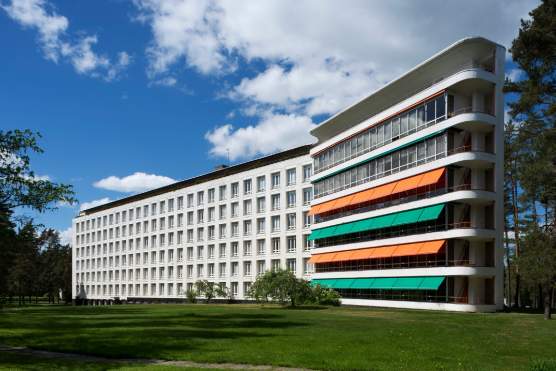 Alvar und Aino Aalto, Paimio Sanatorium, 1933
