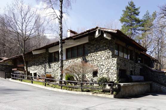 Stefka Georgieva, Restaurant Wodenitzata