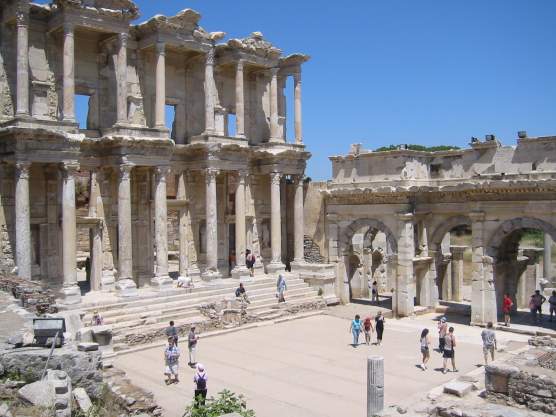 Ephesos, Celsusbibliothek