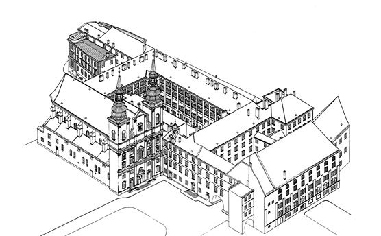 Alte Universität Wien