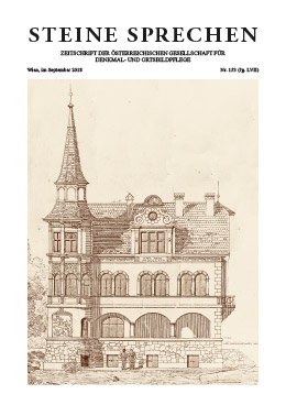 Cover Steine sprechen Nr. 153