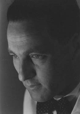 Herbert Eichholzer, (Bildausschnitt), anonym, undatiert, Fotografie, &copy;&nbsp;GrazMuseum.