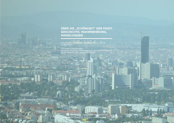 Einladungskarte zur Tagung