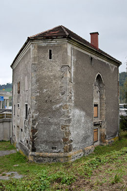 Heiligengeistkapelle Bruck an der Mur