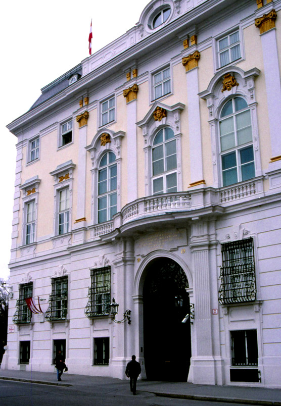 Bundeskanzleramt Wien