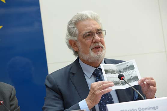 Placido Domingo 