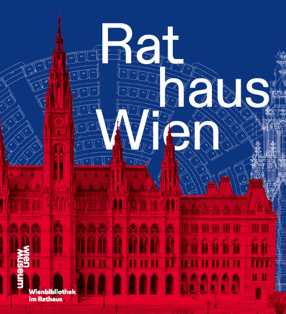 Buchcover von Rathaus Wien