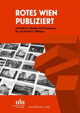 Buchcover Rotes Wien publiziert