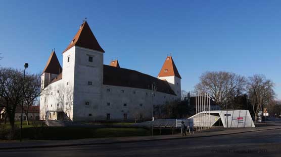 Schloss Orth/Donau