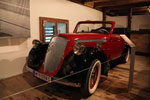 Burg Strechau, Oldtimer