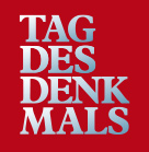 Logo Tag des Denkmals