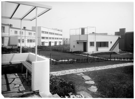 Werkbundsiedlung Wien, Haus 47, 1932